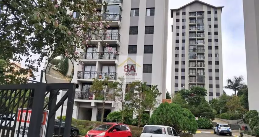 2 dormitórios , 56 metros e 1 vaga!  vários itens de lazer.