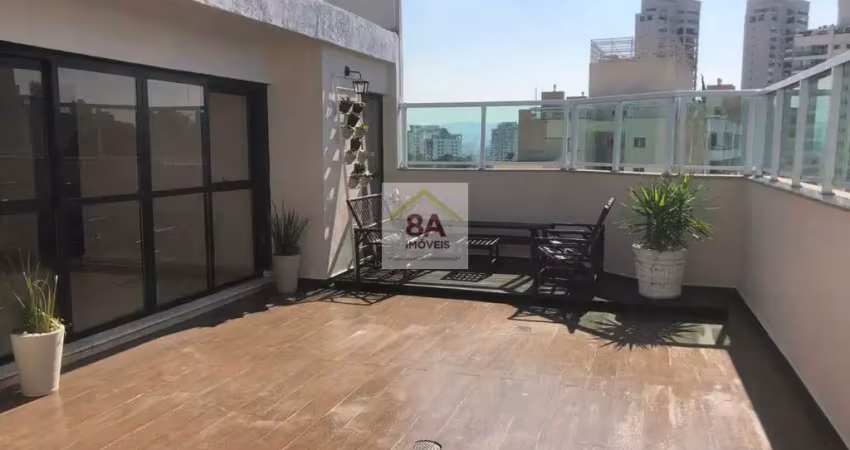 Lindo duplex à venda no edifício camila ? santana | 150 m², 2 suítes e 2 vagas