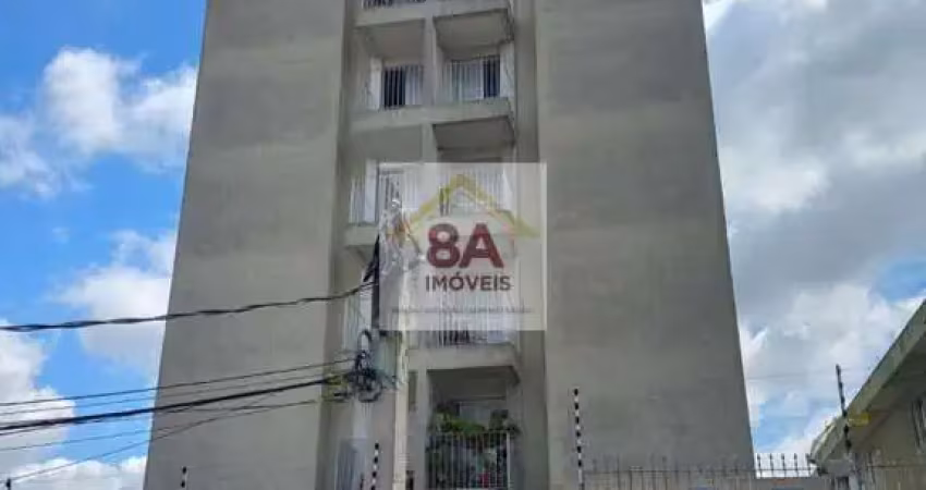 Apartamento com 1 quarto à venda na Rua Giuseppe Verdi, --, Vila Campestre, São Paulo