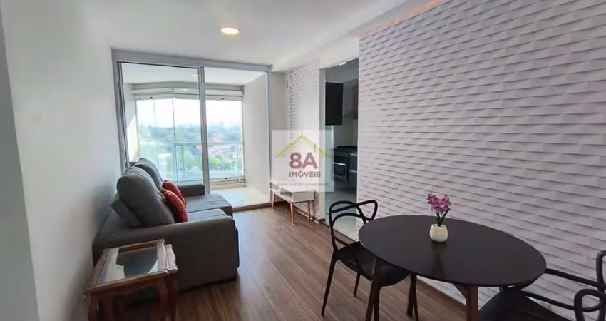 Apartamento para alugar , 1 quarto ,1 vaga , 49m² - campo belo