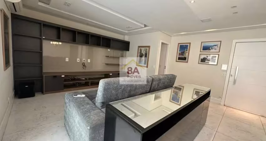 Apartamento para alugar , 3 suites ,  4 vagas , varanda goumert , 202m² - campo belo