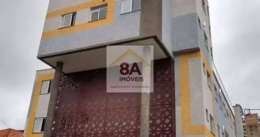 Apartamento para alugar com 43m², 1 quarto e sem vaga.