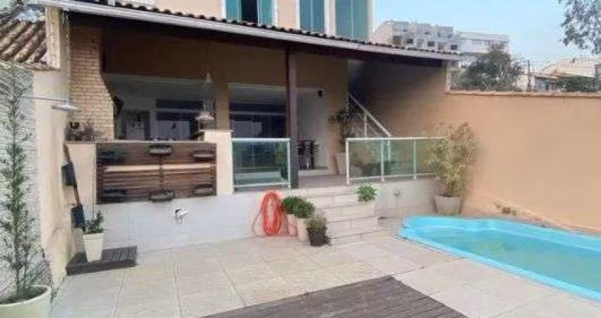 Casa no Jardim Belvedere com piscina e área gourmet