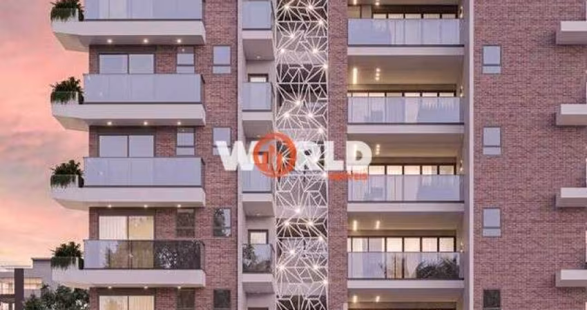 apartamento com 3 suítes em caioba