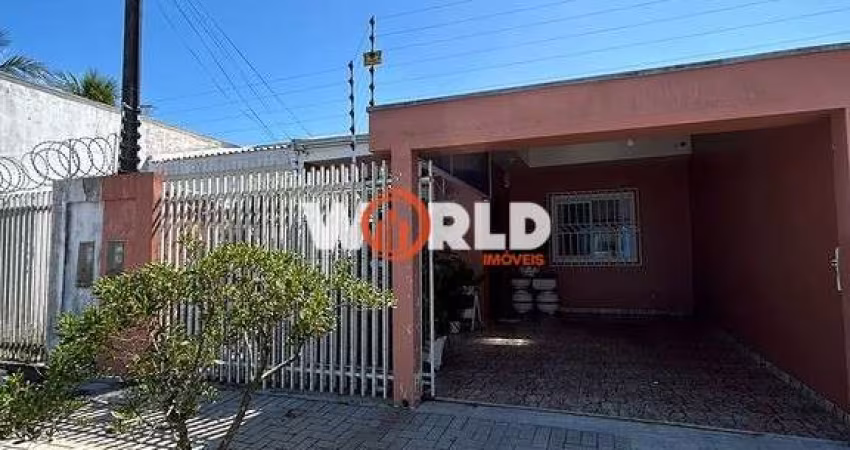 casa com 2 quartos 1 suíte  jardim Paranaguá