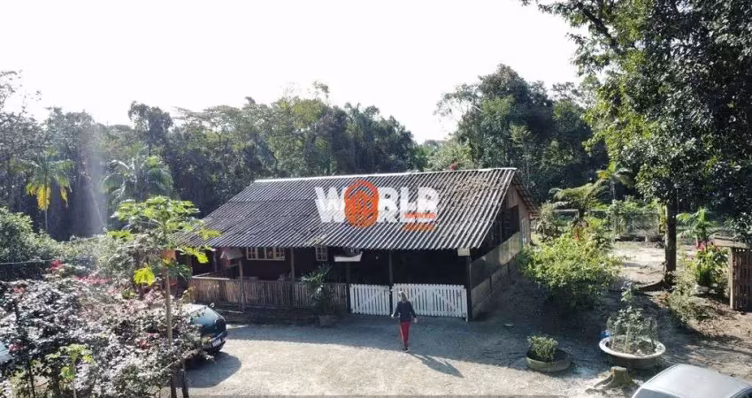 Chácara / sítio com 2 quartos à venda no Colônia Pereira, Pontal do Paraná 
