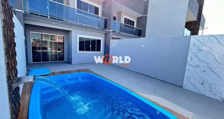 Casa com 3 quartos à venda na Praia de Leste, Pontal do Paraná 