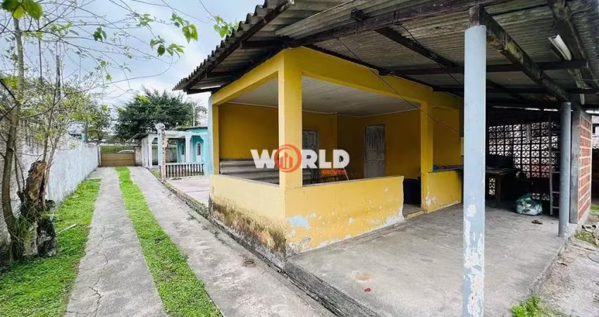 Casa com 2 quartos à venda na Vila Santa Helena, Paranaguá 