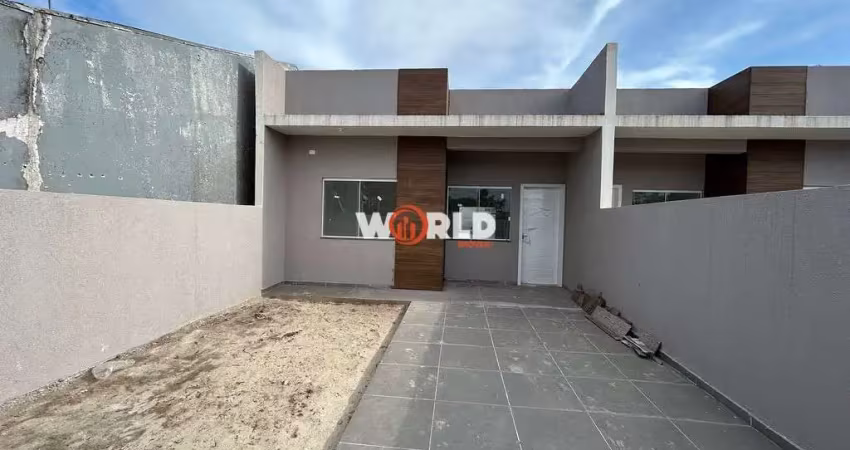 Casa com 3 quartos à venda no Balneário Ipacaraí, Matinhos 