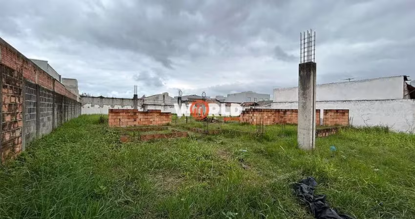 Terreno à venda no Parque Agari, Paranaguá 