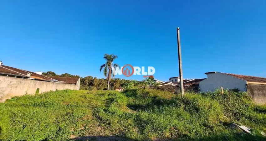 Terreno à venda na Vila Garcia, Paranaguá 