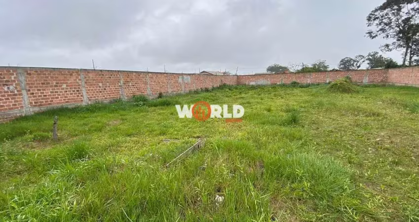 Terreno à venda em Porto Seguro, Paranaguá 