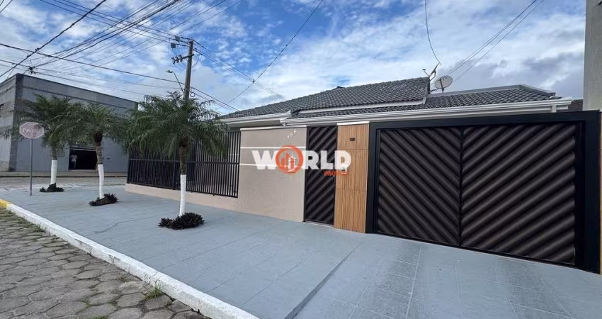 casa com 3 quartos sendo 1 suite  bairro costeira