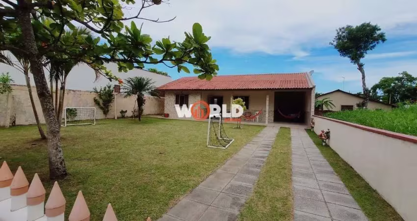 Casa com 3 quartos à venda no Canoas, Pontal do Paraná 