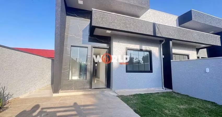 Casa com 3 quartos à venda no Canoas, Pontal do Paraná 
