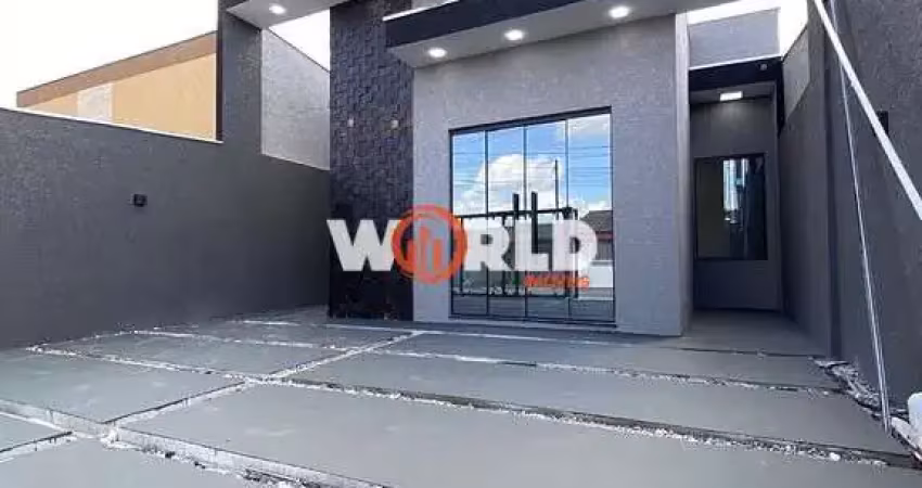 Imóvel moderno com piscina Financiável cominese