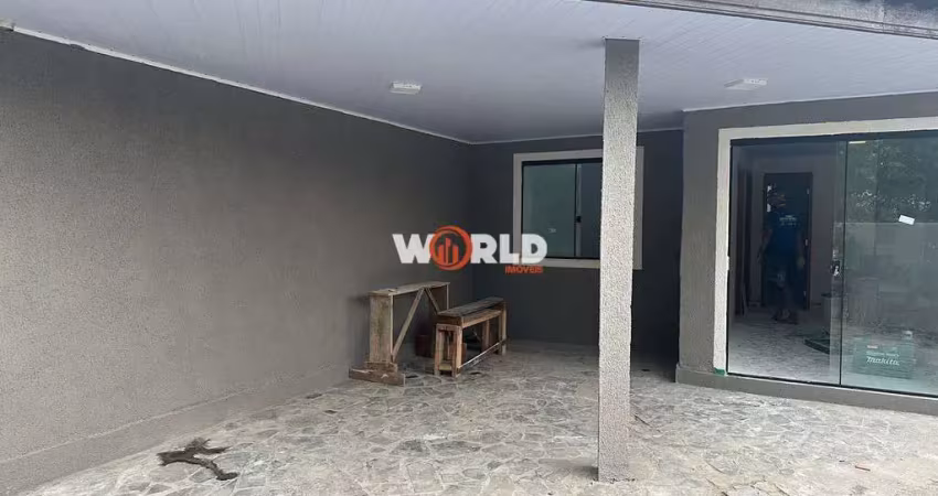 Casa com 2 quartos à venda no Balneário Junara, Matinhos 