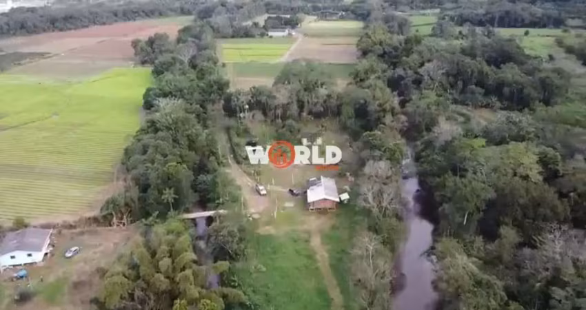 Chácara / sítio com 3 quartos à venda na Zona Rural, Morretes 