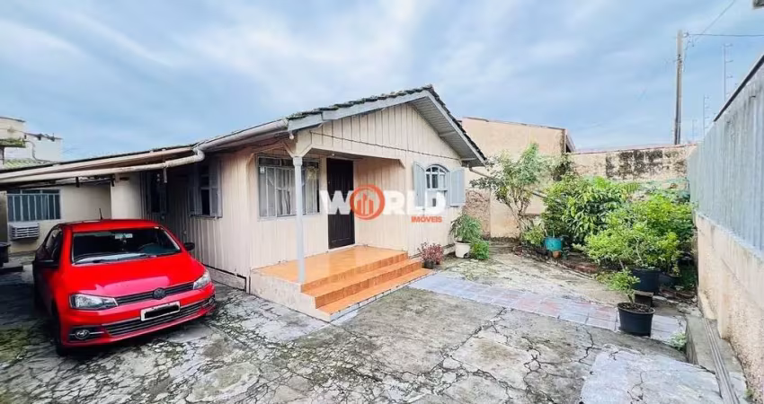 Casa com 3 quartos à venda no Correia Velho, Paranaguá 