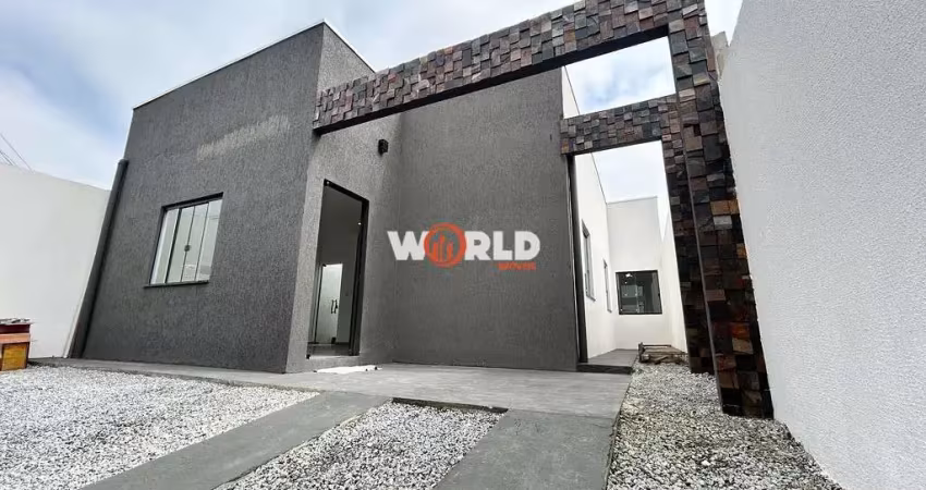 casa com 3 quartos sendo 1 suíte cominese