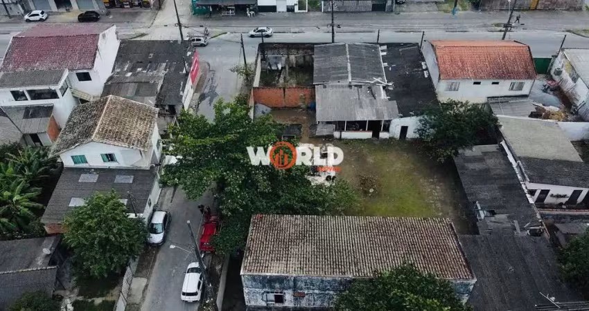 Terreno à venda na Vila dos Comerciários, Paranaguá 