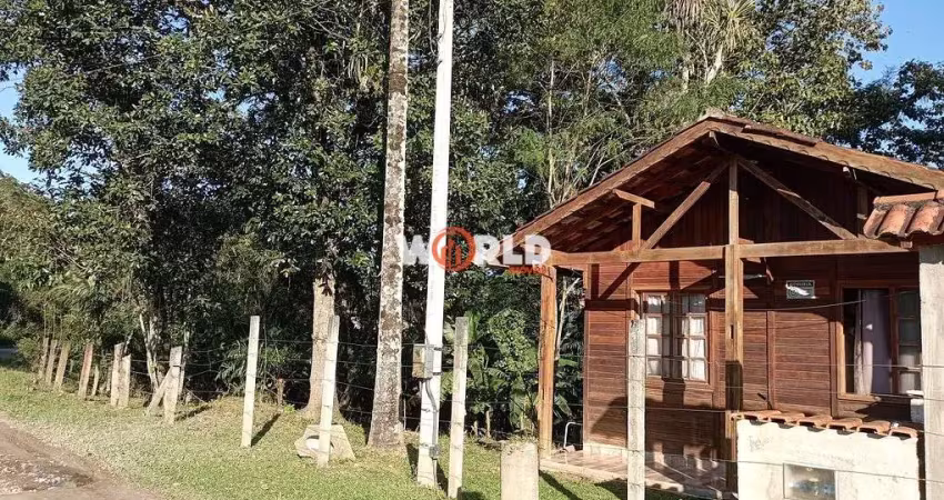 Chácara / sítio com 2 quartos à venda em Alexandra, Paranaguá 