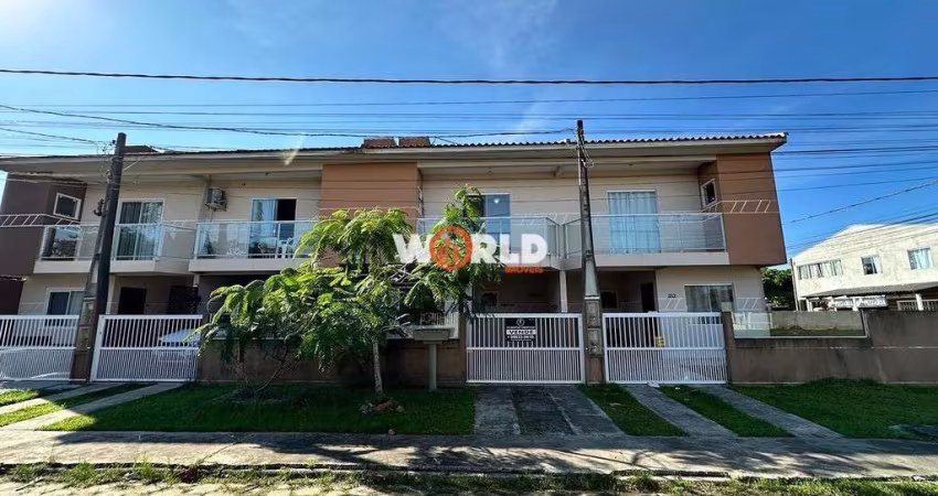 sobrado praia com 3 quartos (1 suíte)