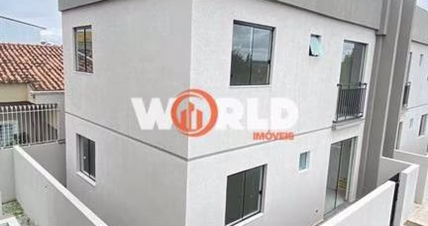 Lindo apartamento garden no Jd Paranaguá.