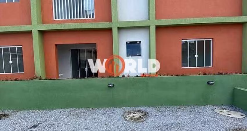 Apartamento novo em Paranaguá