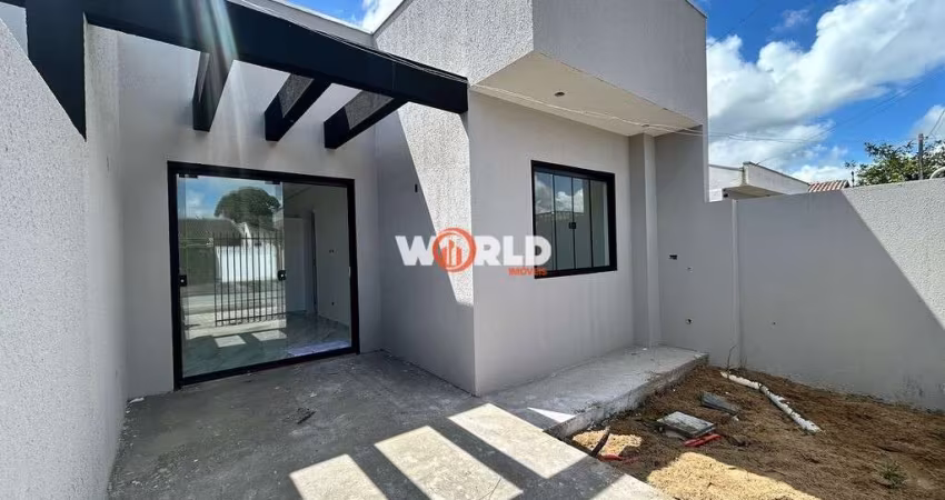 Casa com 3 dormitórios parque São João