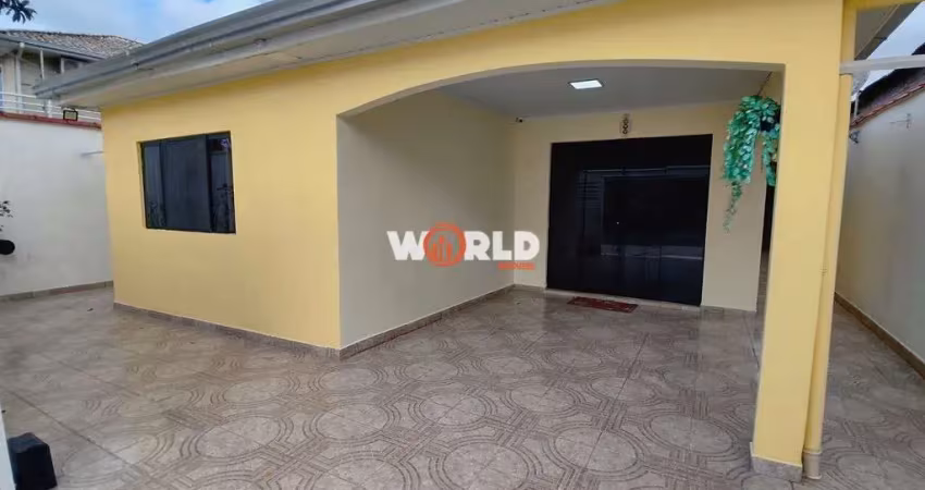 Casa com 2 quartos à venda no Divinéia, Paranaguá 