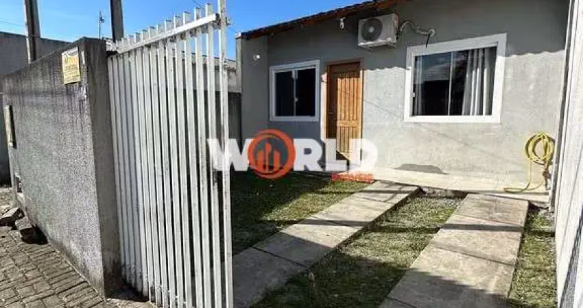 Casa com 2 quartos à venda no Parque Agari, Paranaguá 