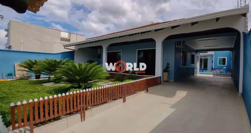 Casa com 3 quartos à venda no Parque Agari, Paranaguá 