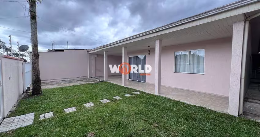 Casa com 4 quartos à venda no Parque Agari, Paranaguá 