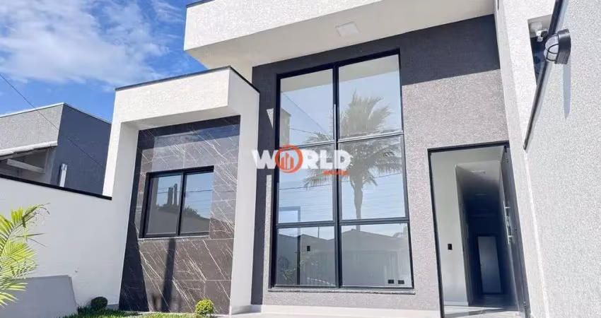 Casa com 3 quartos à venda no Balneário Marissol, Pontal do Paraná 