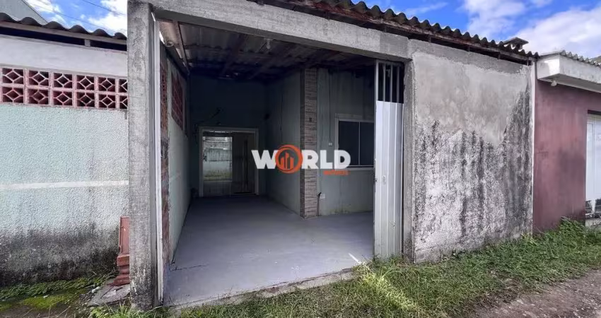 Casa com 2 quartos à venda no Jardim Paraná, Paranaguá 