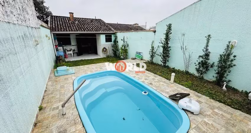 Casa com 2 quartos à venda no Monções, Pontal do Paraná 