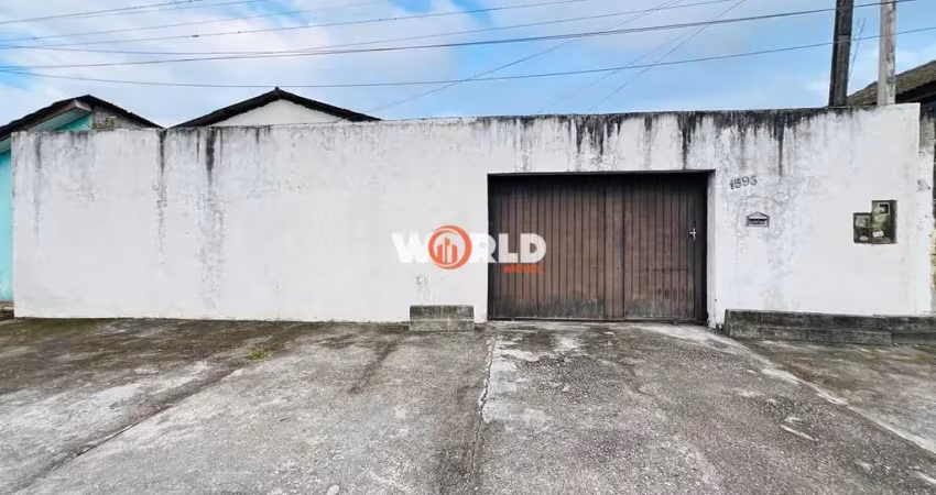 Casa com 2 quartos à venda na Vila Cruzeiro, Paranaguá 