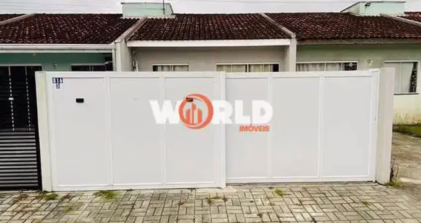 Casa com 2 quartos à venda em Balneário Céu Azul, Matinhos 