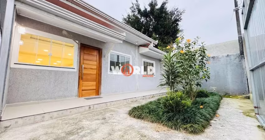 Casa com 3 quartos à venda no Parque São João, Paranaguá 