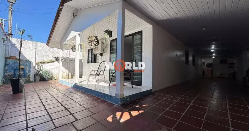 Casa com 3 quartos à venda no Jardim Samambaia, Paranaguá 