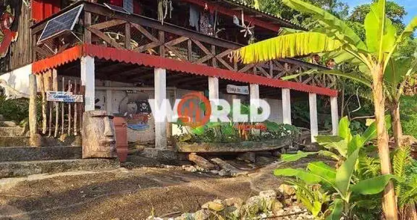Chácara / sítio com 3 quartos à venda na Ilha de Eufrasina, Paranaguá 