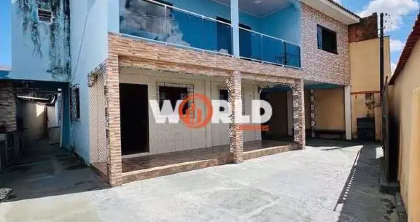 Casa com 4 quartos à venda na Vila São Vicente, Paranaguá 