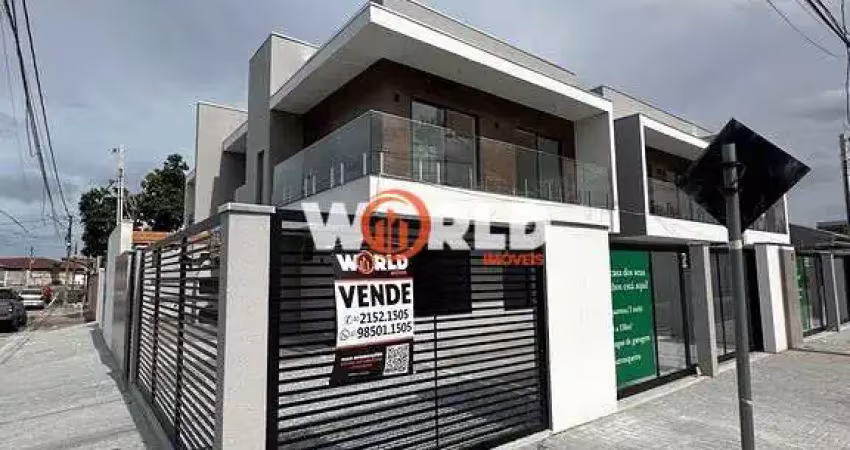 Casa com 3 quartos à venda no Santos Dumont, Paranaguá 
