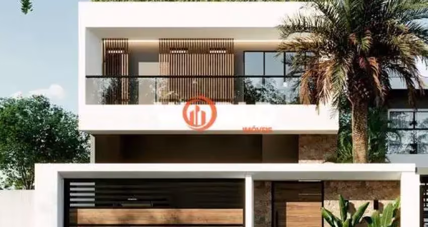 Casa com 3 quartos à venda no Centro, Matinhos 