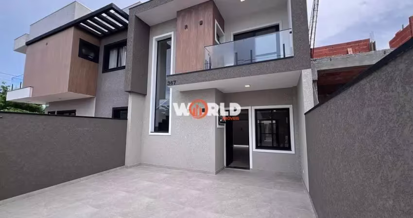 Casa com 3 quartos à venda na Praia de Leste, Pontal do Paraná 