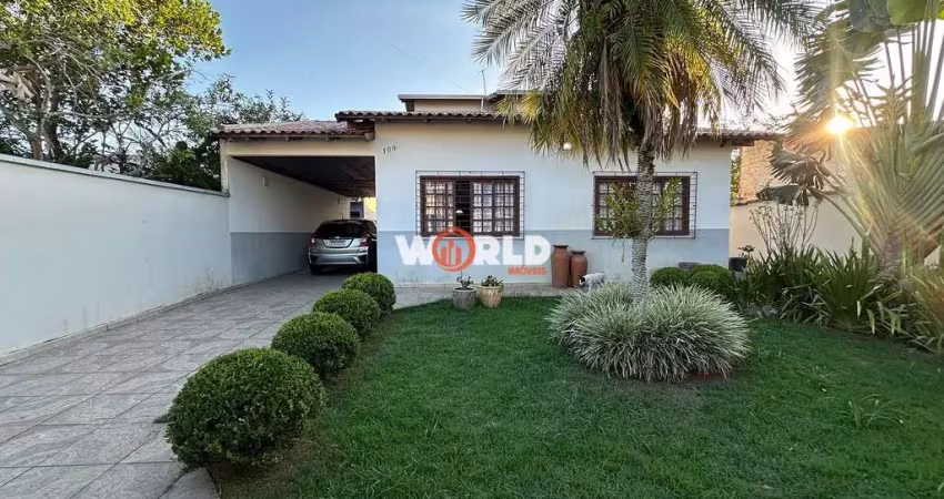 Casa com 4 quartos à venda no Parque Agari, Paranaguá 