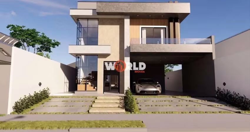 Casa com 4 quartos à venda no Atami, Pontal do Paraná 