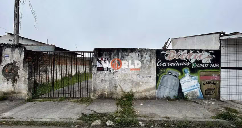 Terreno à venda no Jardim Esperança, Paranaguá 