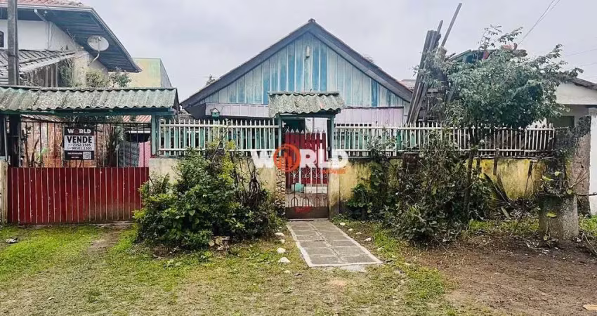 Terreno à venda no Palmital, Paranaguá 